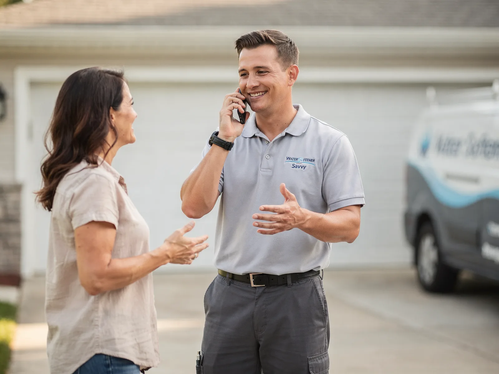Water Softener Installation Ferryville, WI FAQs